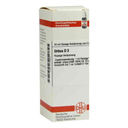 Urtica D 3 Dilution (20 ml) – PZN 2107937