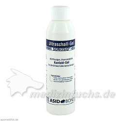 Ultraschallgel 250 ml Flasche, 250 ML – PZN 5362297