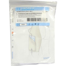 UROMED Einbein Hose f. Urinbeutel Gr.2 489402, 1 ST – PZN 4743608