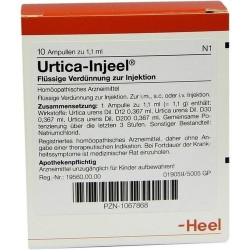 URTICA INJ, 10 ST – PZN 1067868