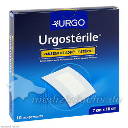 Urgosterile 100x70mm, 10 ST – PZN 9916746