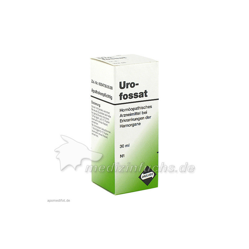 UROFOSSAT, 30 ML – PZN 834886