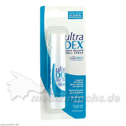 UltraDEX Mundspray für frischen Atem 9ml, 1 ST – PZN 10341771