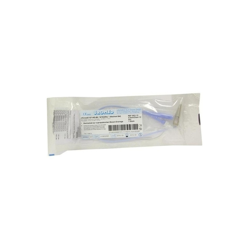 UROMED CYST CH12 Wechs.-Kath-Set Integr. 302112, 1 ST – PZN 7198519