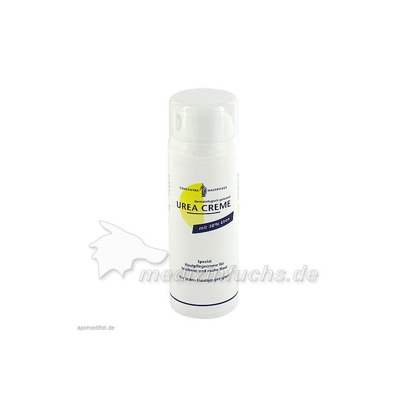 Urea Creme 10%, 150 ML – PZN 7392411