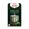 YOGI TEA Green Chai Bio Filterbeutel, 17X1.8 G – PZN 9687719