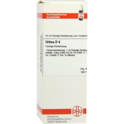 Urtica D 4 Dilution (50 ml) – PZN 2933204