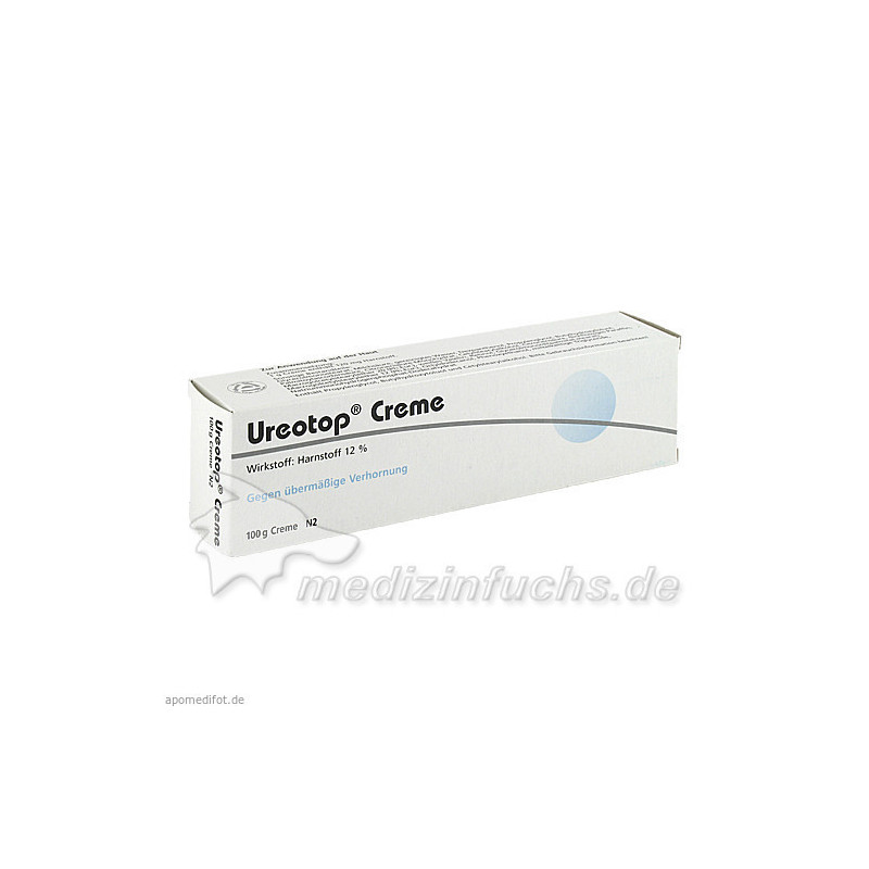 UREOTOP, 100 G – PZN 4300093