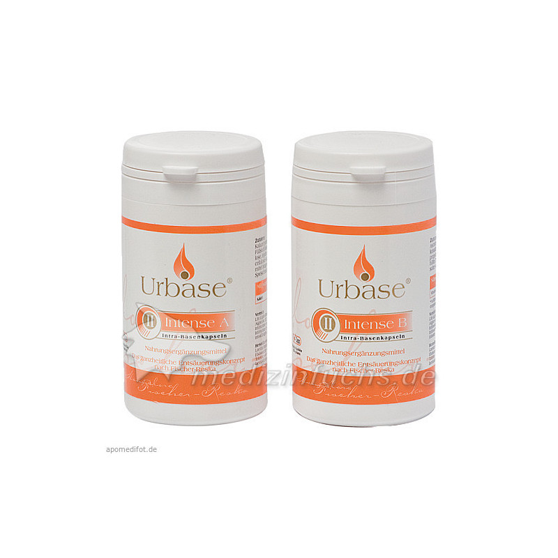 URBASE II INTENSE A+B, 1 P – PZN 1869496