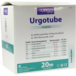 Urgotube 9G 12cmx20m Oberschenkel u.große Köpfe, 1 ST – PZN 1227792