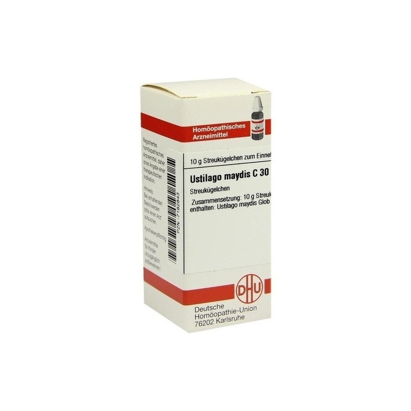 USTILAGO MAYDIS C30, 10 G – PZN 7182843