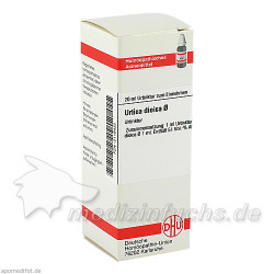 URTICA DIOICA URT, 20 ML – PZN 2119432