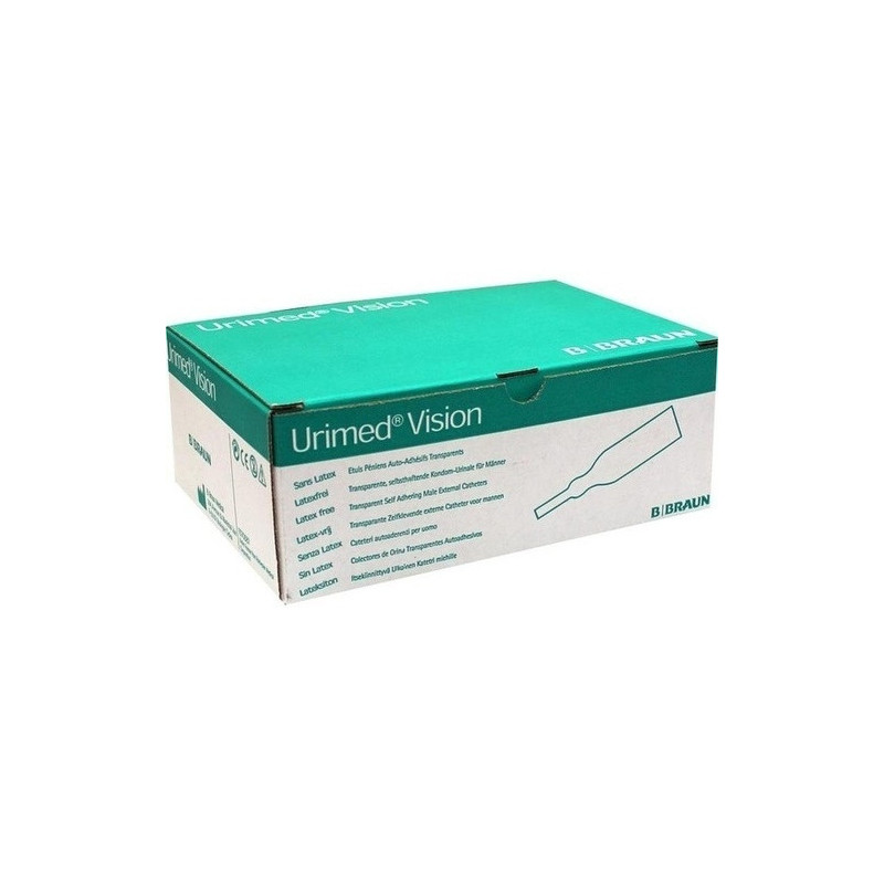 Urimed Vision Standard 25mm, 30 ST – PZN 500079