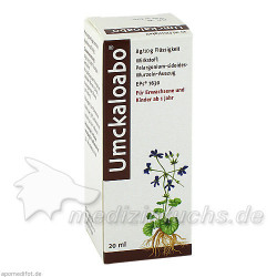 UMCKALOABO, 20 ML – PZN 1062032