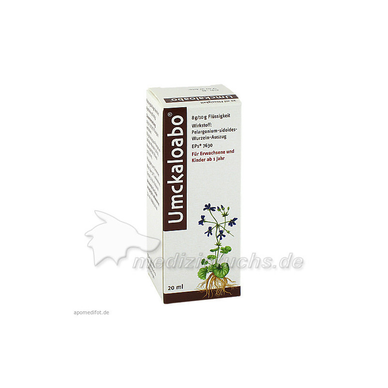 UMCKALOABO, 20 ML – PZN 1062032