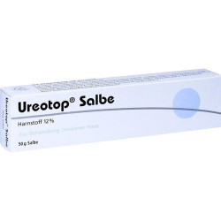 UREOTOP, 50 G – PZN 6639306