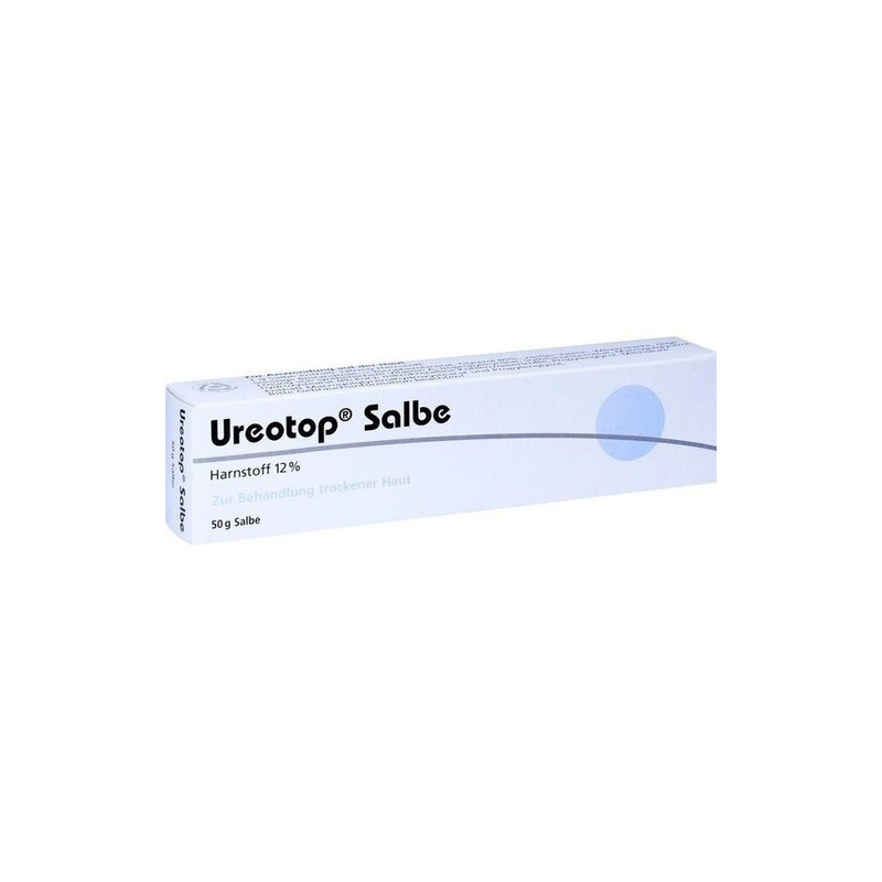 UREOTOP, 50 G – PZN 6639306