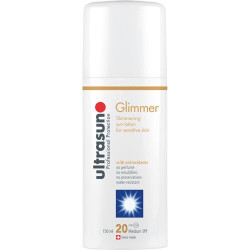 Ultrasun Glimmer SPF20, 150 ML – PZN 10334854