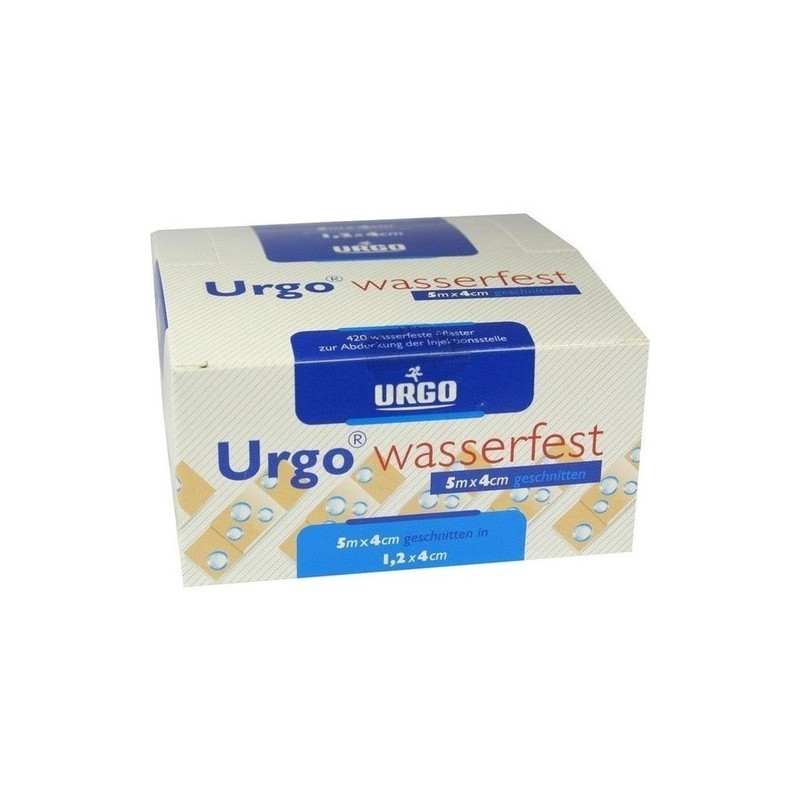 URGODERM WASSERF 1.2X4 INJ, 420 ST – PZN 4436119