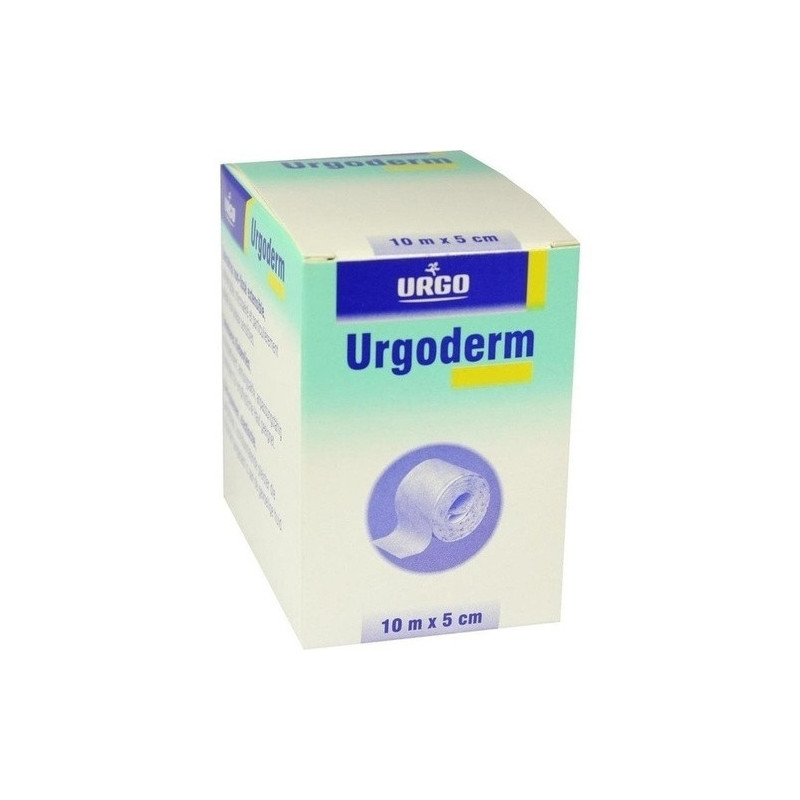 URGODERM STRETCH 10MX5CM, 1 ST – PZN 3157794