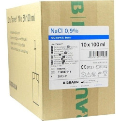 URO TAINER NATR CHLOR 0.9%, 10X100 ML – PZN 3330011