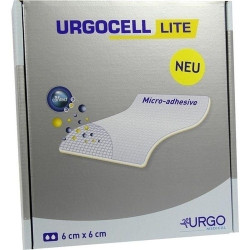 Urgocell Lite 6x6cm, 5 ST – PZN 5500865