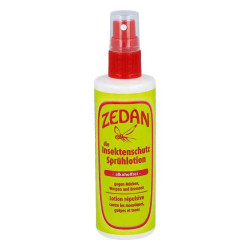 Zedan Abwehr Sprühlotion Sp Classic (100 ml) – PZN 12855014