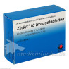 ZINKIT 10 Brausetabletten, 20 ST – PZN 4570562
