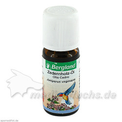 ZEDERNHOLZ , 10 ML – PZN 3681779