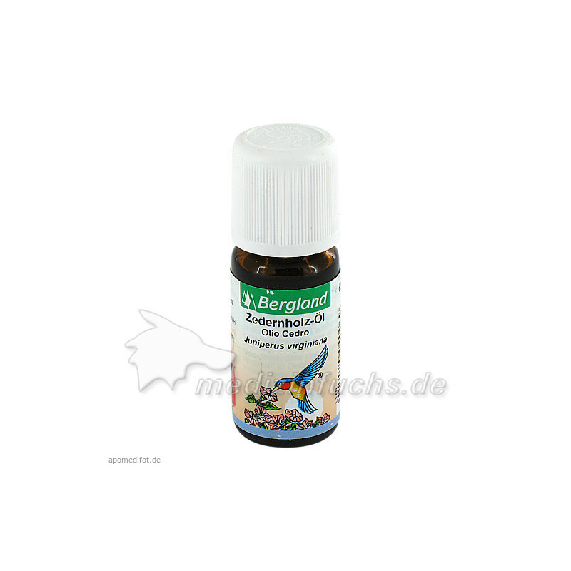 ZEDERNHOLZ , 10 ML – PZN 3681779