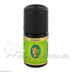 ZITRONE , 5 ML – PZN 722561