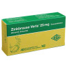 Zinkbrause Verla 25mg (40 stk) – PZN 1564526