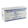 Zellstoff Vlies Kompressen 10x10cm unsteril (100 stk) – PZN 4096534