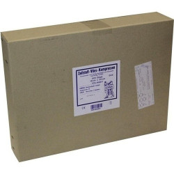 ZELLSTOFF VLIES KOMPRESSEN 10x20 cm unsteril, 500 ST – PZN 6894501