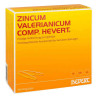Zincum Valerianicum compositus  Hevert Ampullen (100 stk) – PZN 1748539