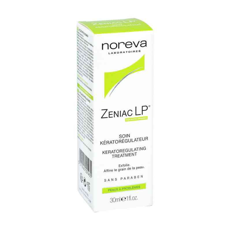 Zeniac Lp Creme (30 ml) – PZN 1332968
