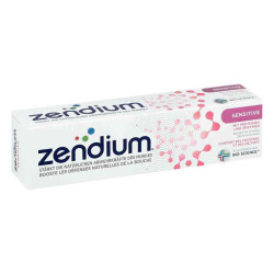 Zendium Zahncreme sensitive (75 ml) – PZN 11538234
