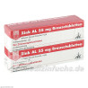 ZINK AL 25 mg Brausetabletten, 40 ST – PZN 1489003