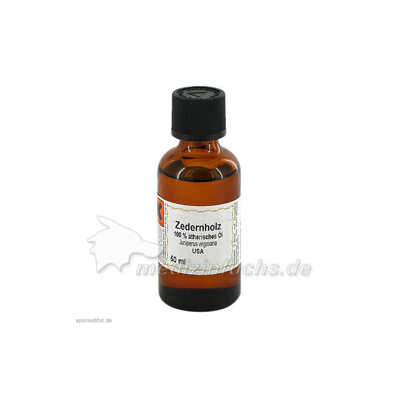 ZEDERNHOLZ , 50 ML – PZN 7205142