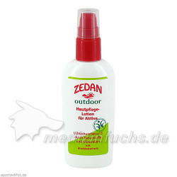 ZEDAN outdoor Lotion Multiwirkung f, 100 ML – PZN 10518790