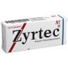Zyrtec 10mg (20 stk) – PZN 4394326
