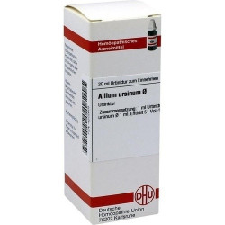 ALLIUM URSINUM URT, 20 ML – PZN 4202605