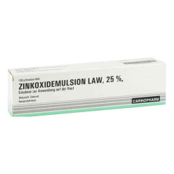 Zinkoxid Emulsion Law (100 g) – PZN 4030073