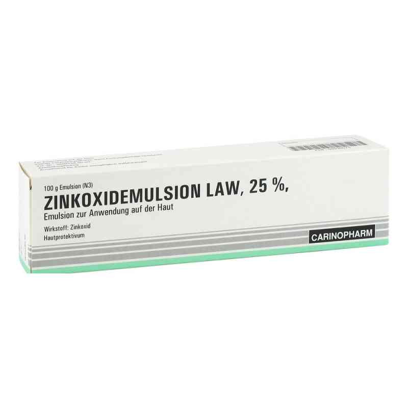 Zinkoxid Emulsion Law (100 g) – PZN 4030073