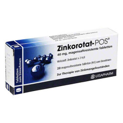 Zinkorotat-POS (20 stk) – PZN 6340889