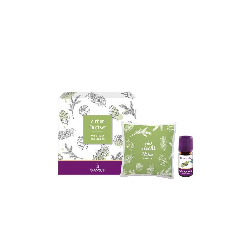 Zirbenkissen Set, 1 ST – PZN 12894830