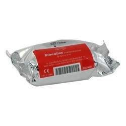 Zinkleimbinde Dracozink 8 cmx7 m (1 stk) – PZN 3111384