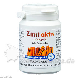 ZIMT AKTIV Kapseln, 60 ST – PZN 3134161