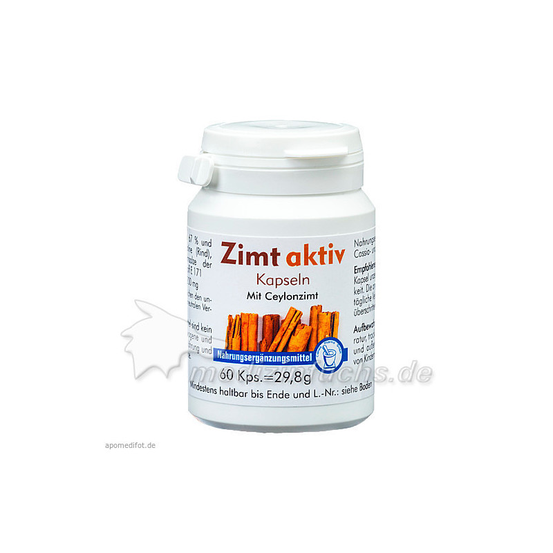 ZIMT AKTIV Kapseln, 60 ST – PZN 3134161