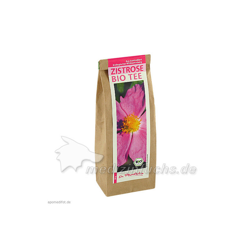 ZISTROSE BIO Tee, 50 G – PZN 4394421